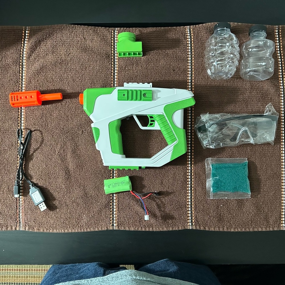 Orbeez gun